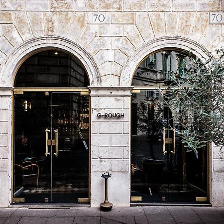 G-Rough, Rome, A Member Of Design Hotels Eksteriør bilde