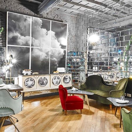 G-Rough, Rome, A Member Of Design Hotels Eksteriør bilde