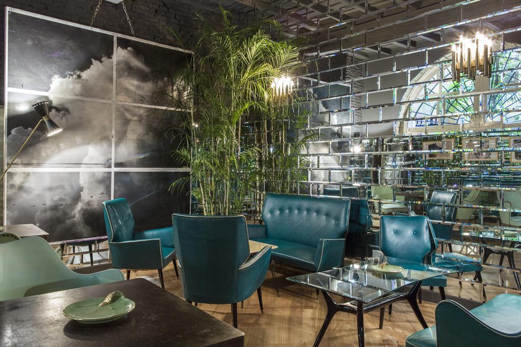 G-Rough, Rome, A Member Of Design Hotels Eksteriør bilde