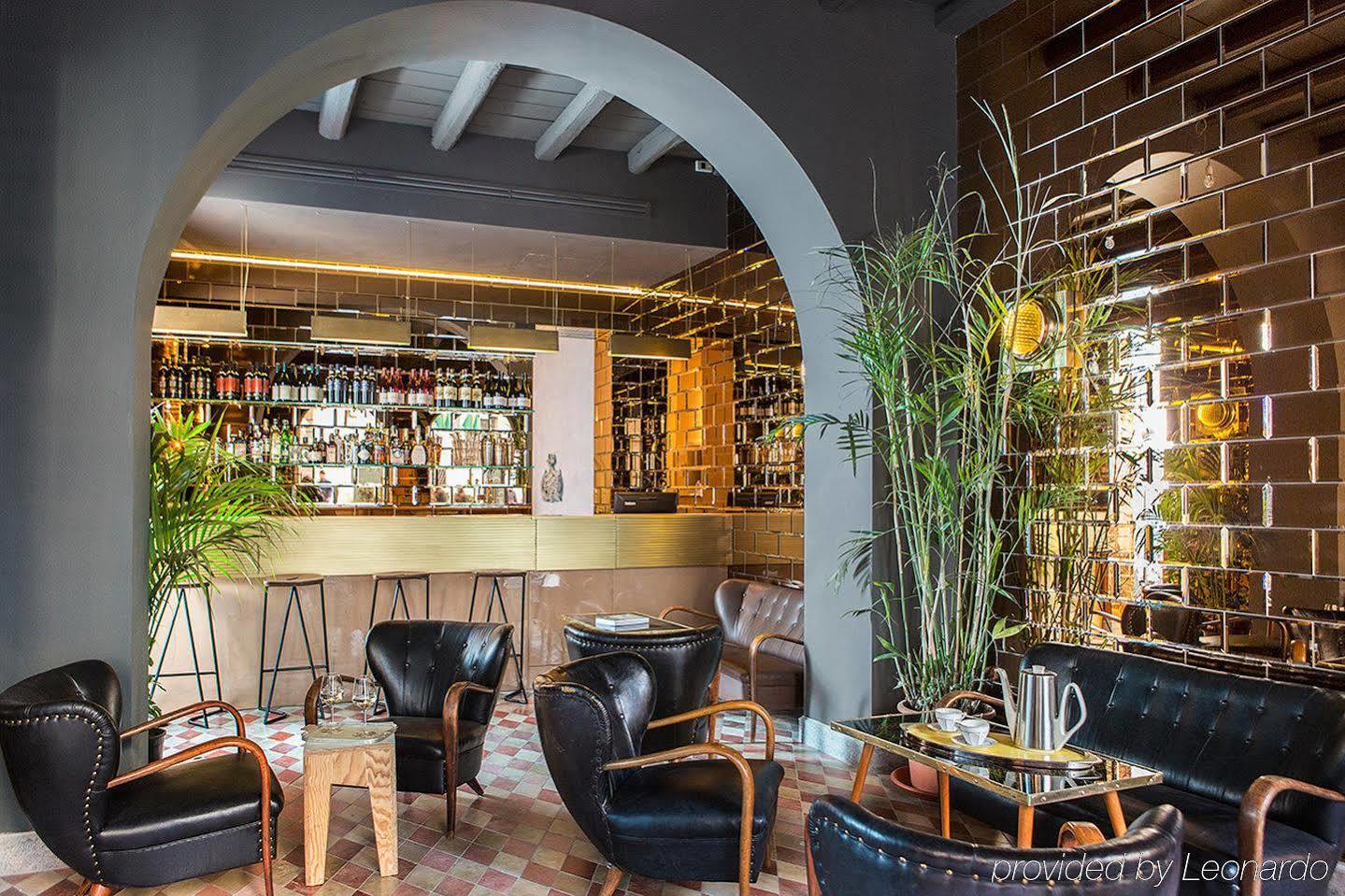 G-Rough, Rome, A Member Of Design Hotels Eksteriør bilde