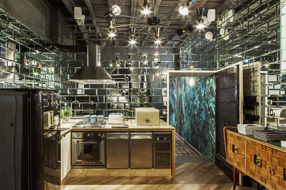 G-Rough, Rome, A Member Of Design Hotels Eksteriør bilde