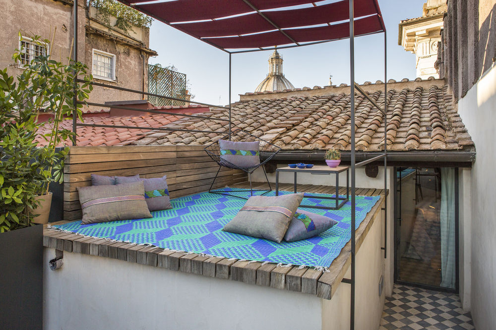 G-Rough, Rome, A Member Of Design Hotels Eksteriør bilde