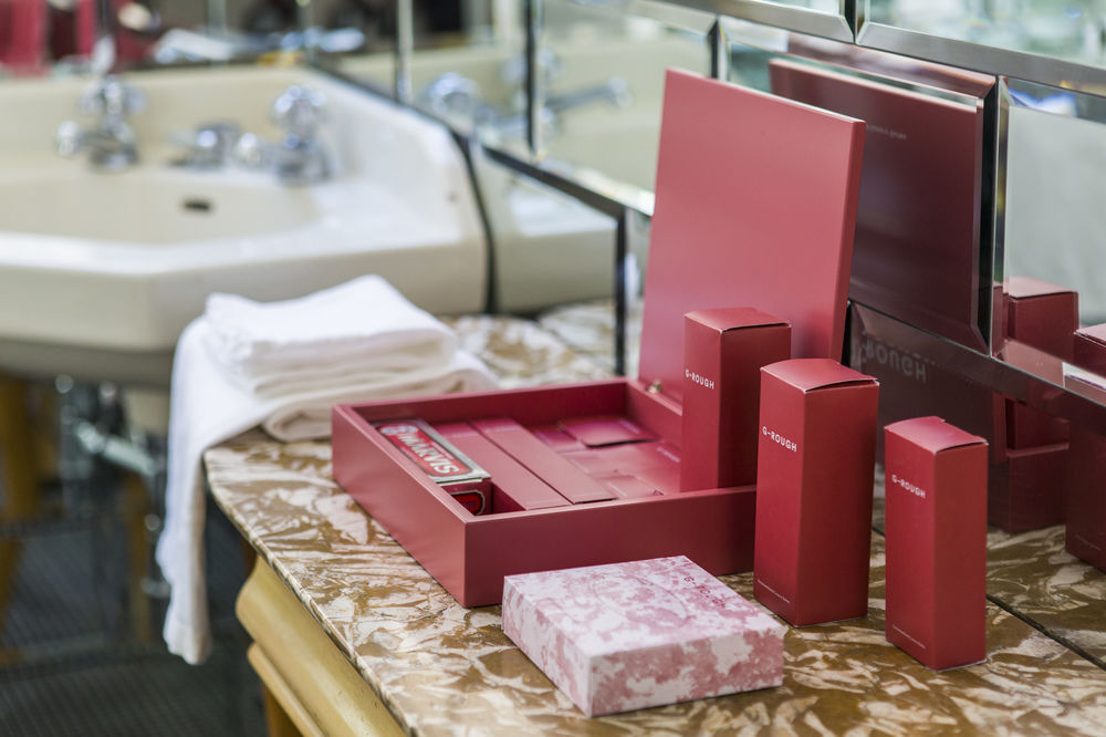 G-Rough, Rome, A Member Of Design Hotels Eksteriør bilde