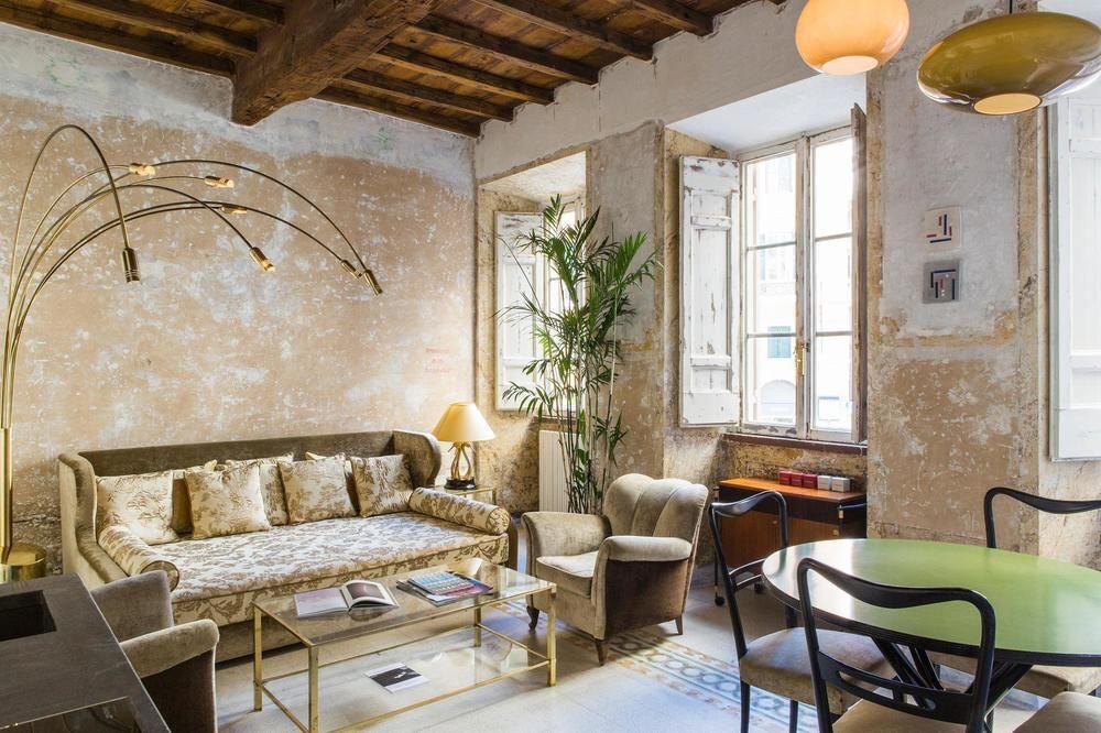 G-Rough, Rome, A Member Of Design Hotels Eksteriør bilde
