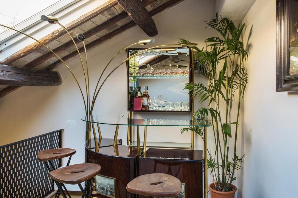 G-Rough, Rome, A Member Of Design Hotels Eksteriør bilde