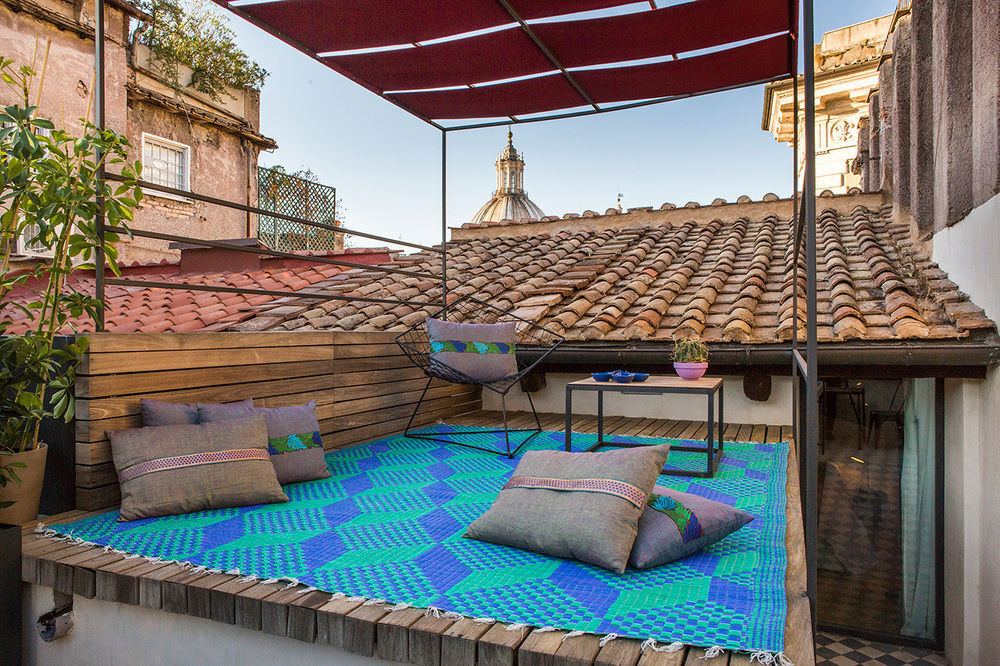 G-Rough, Rome, A Member Of Design Hotels Eksteriør bilde