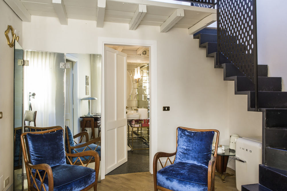 G-Rough, Rome, A Member Of Design Hotels Eksteriør bilde