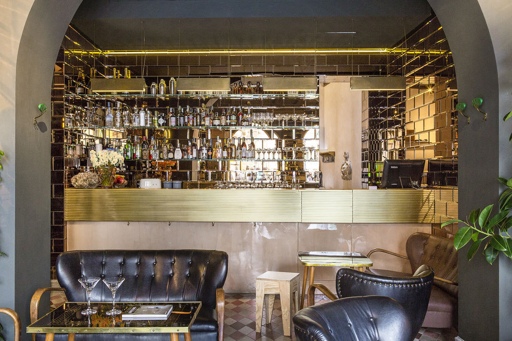 G-Rough, Rome, A Member Of Design Hotels Eksteriør bilde