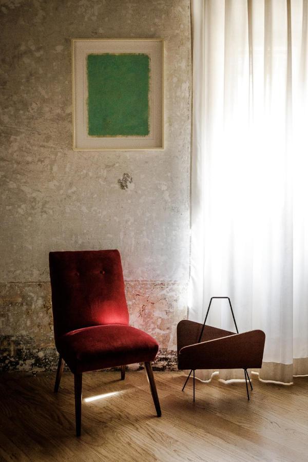 G-Rough, Rome, A Member Of Design Hotels Eksteriør bilde