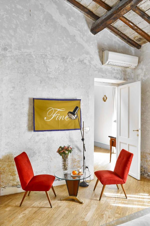G-Rough, Rome, A Member Of Design Hotels Eksteriør bilde