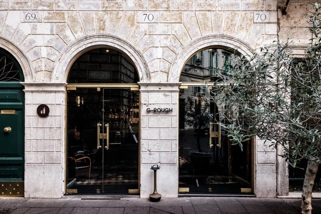 G-Rough, Rome, A Member Of Design Hotels Eksteriør bilde