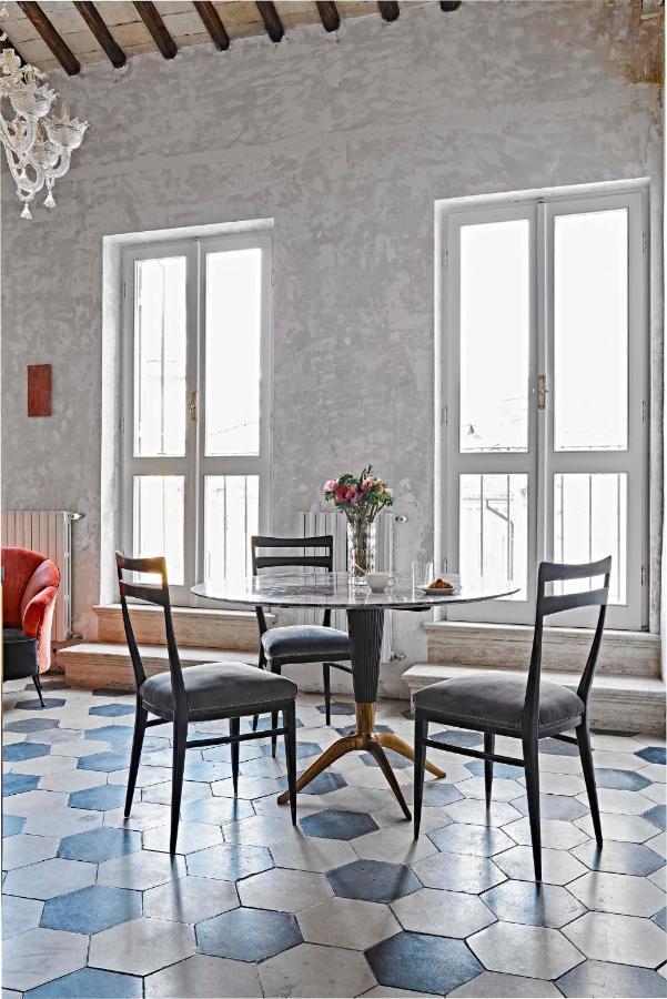 G-Rough, Rome, A Member Of Design Hotels Eksteriør bilde
