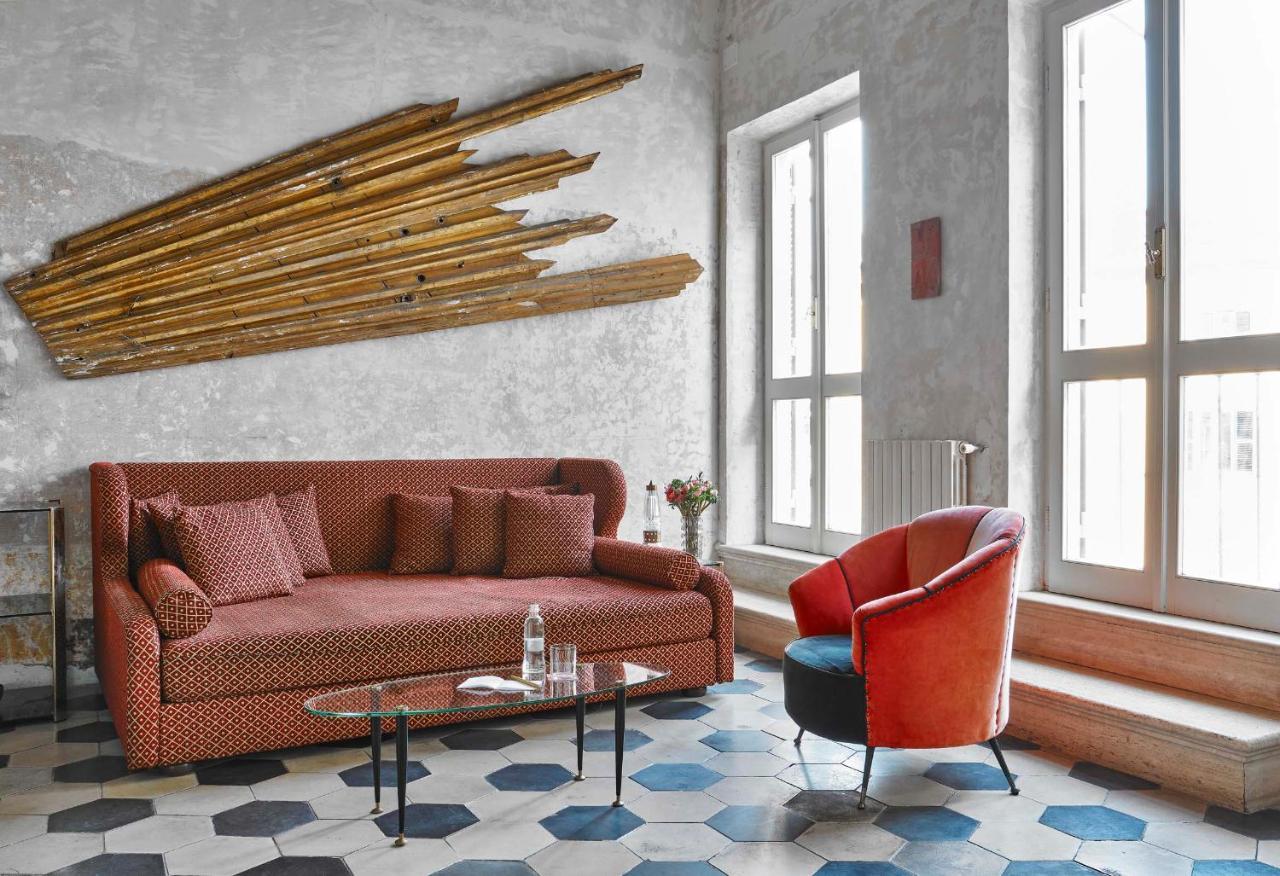 G-Rough, Rome, A Member Of Design Hotels Eksteriør bilde