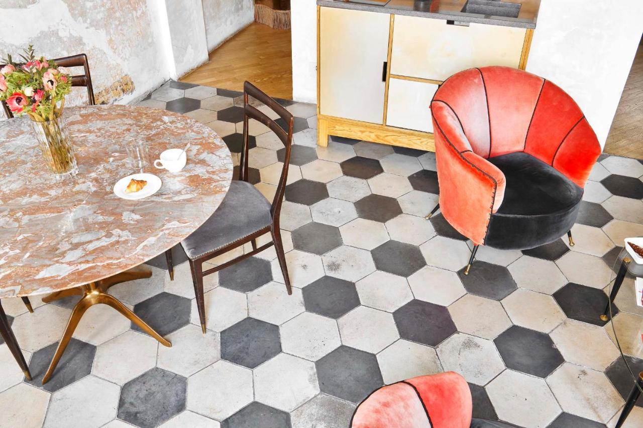 G-Rough, Rome, A Member Of Design Hotels Eksteriør bilde