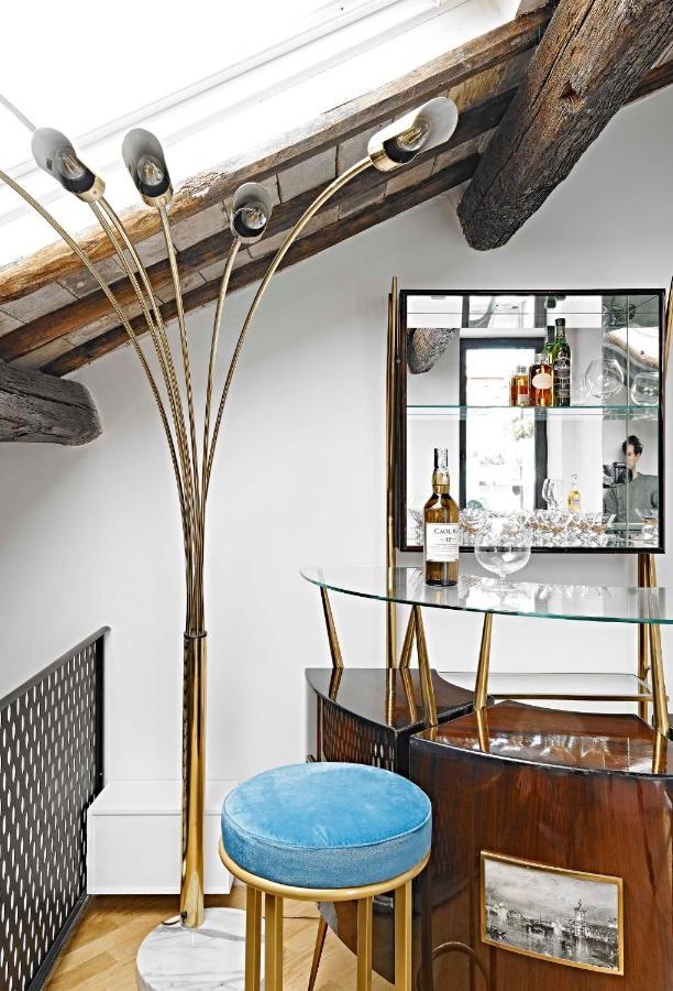 G-Rough, Rome, A Member Of Design Hotels Eksteriør bilde