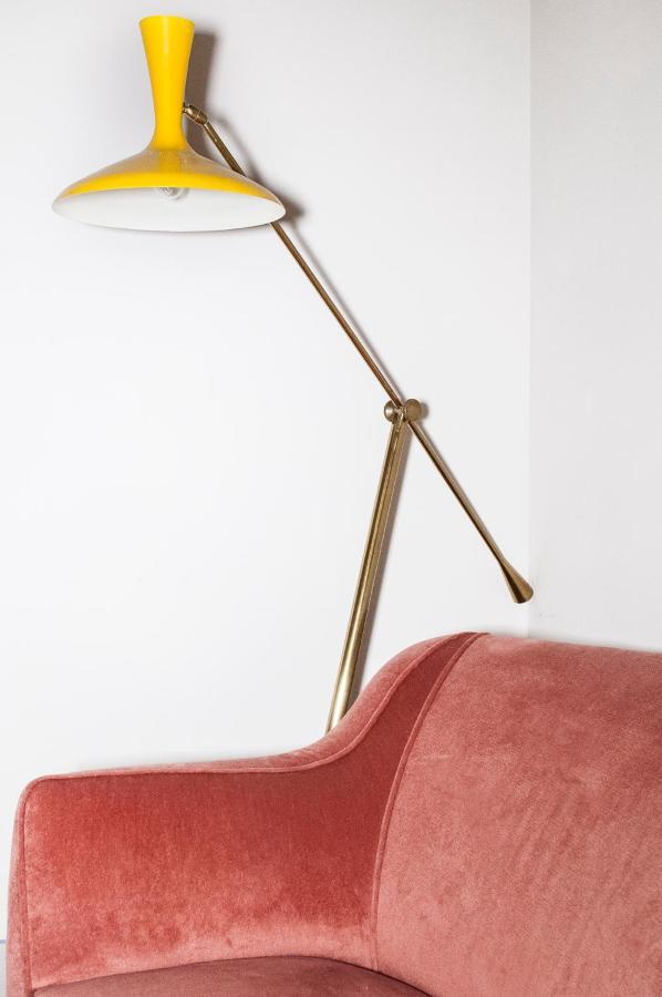 G-Rough, Rome, A Member Of Design Hotels Eksteriør bilde