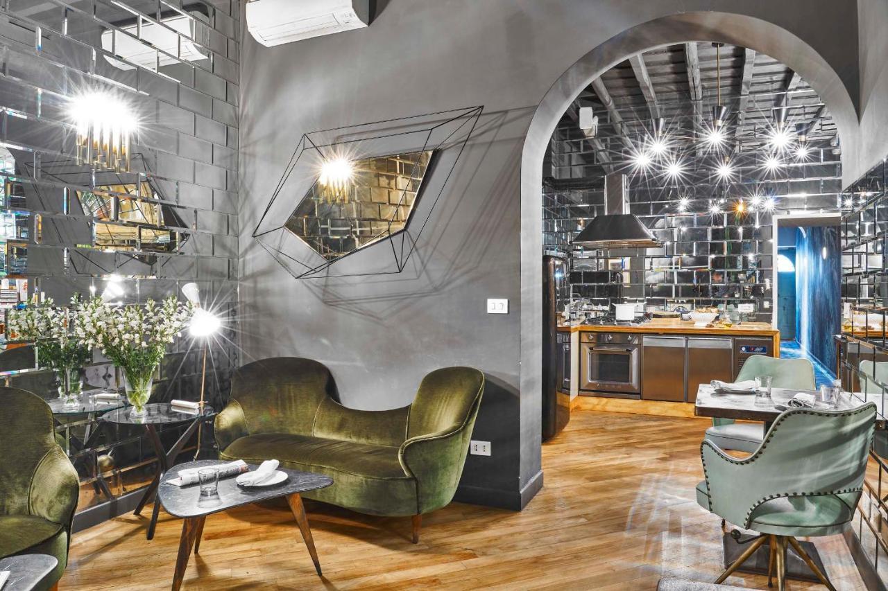 G-Rough, Rome, A Member Of Design Hotels Eksteriør bilde