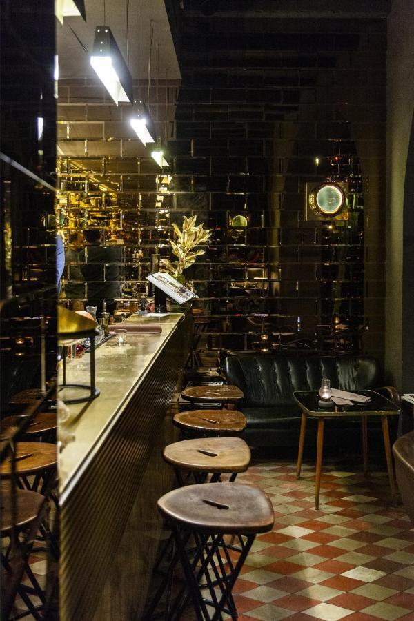 G-Rough, Rome, A Member Of Design Hotels Eksteriør bilde