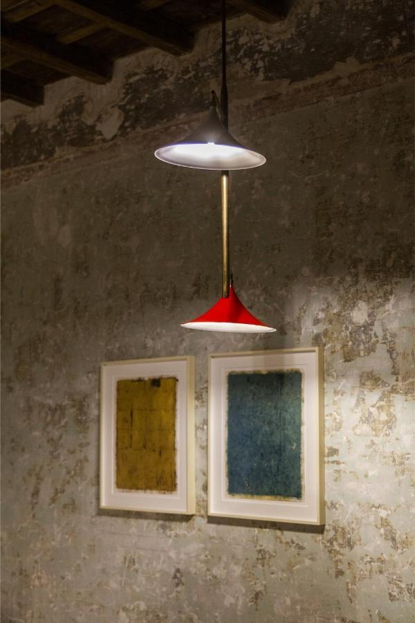 G-Rough, Rome, A Member Of Design Hotels Eksteriør bilde