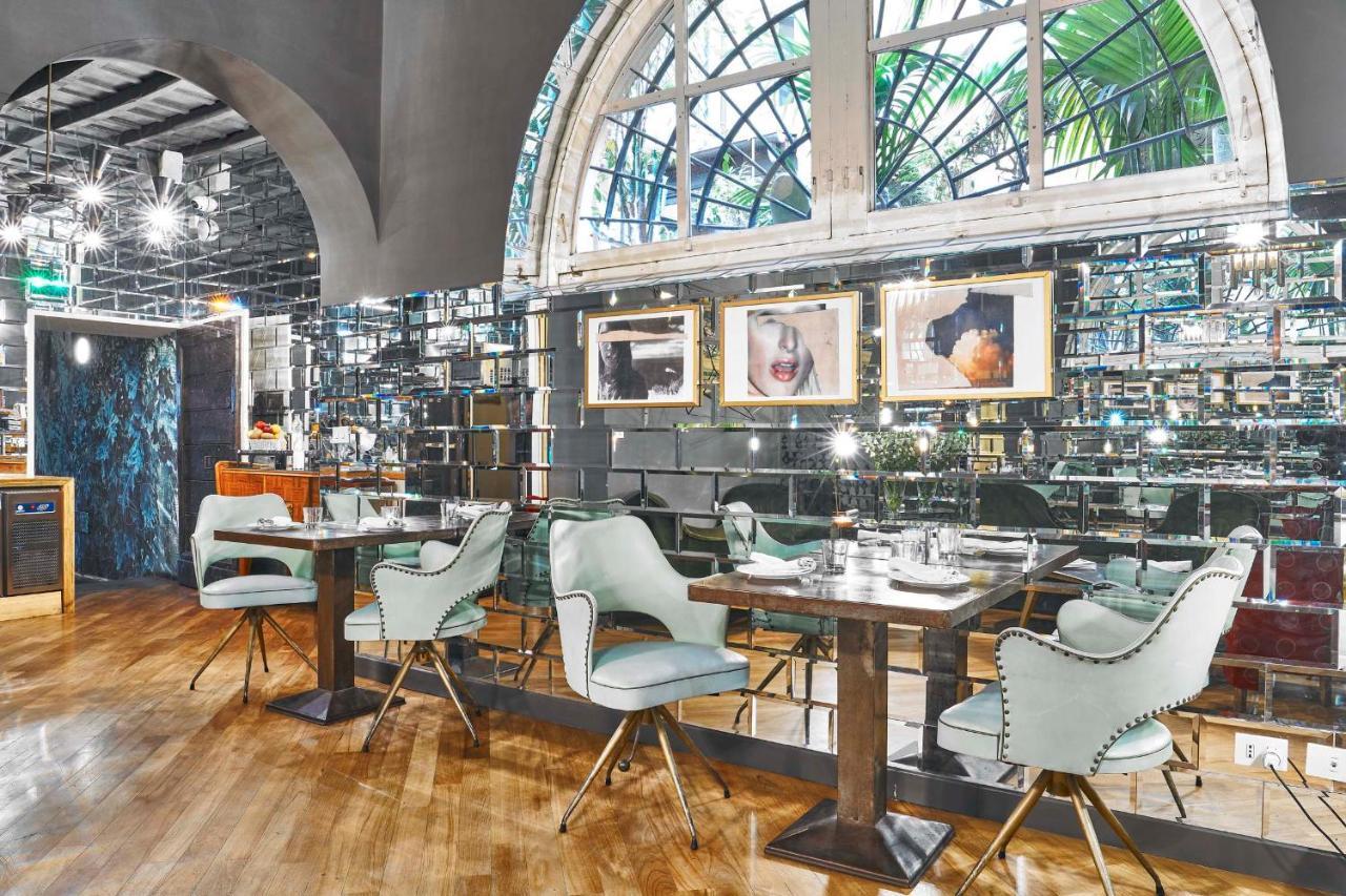 G-Rough, Rome, A Member Of Design Hotels Eksteriør bilde