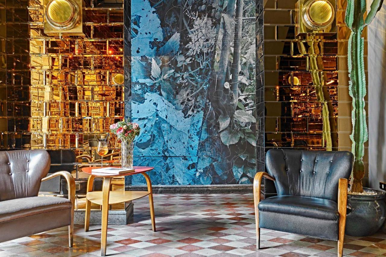 G-Rough, Rome, A Member Of Design Hotels Eksteriør bilde