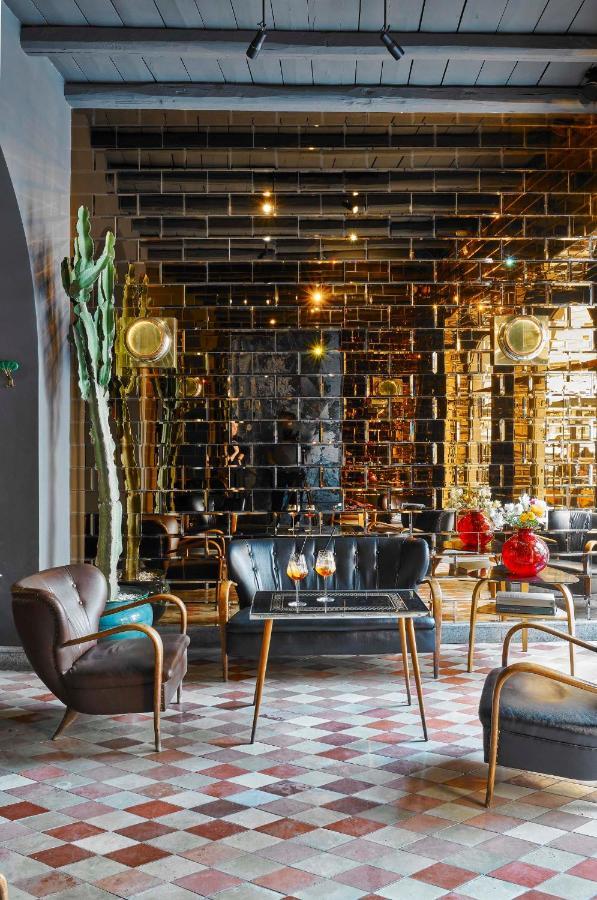 G-Rough, Rome, A Member Of Design Hotels Eksteriør bilde
