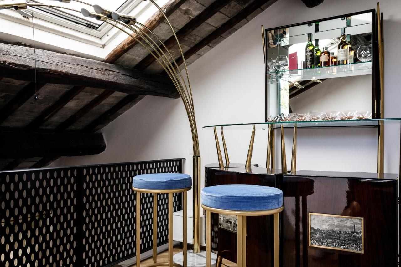 G-Rough, Rome, A Member Of Design Hotels Eksteriør bilde