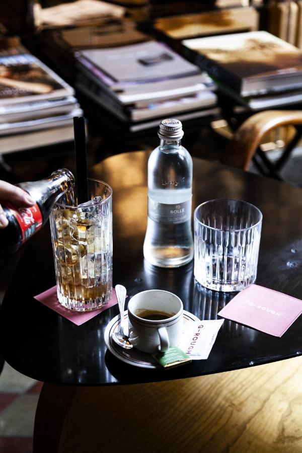 G-Rough, Rome, A Member Of Design Hotels Eksteriør bilde
