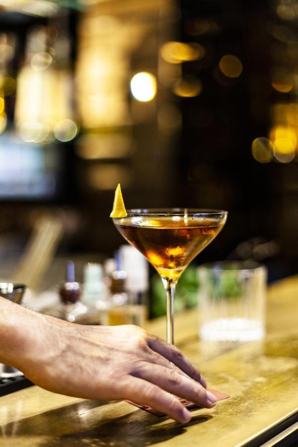 G-Rough, Rome, A Member Of Design Hotels Eksteriør bilde