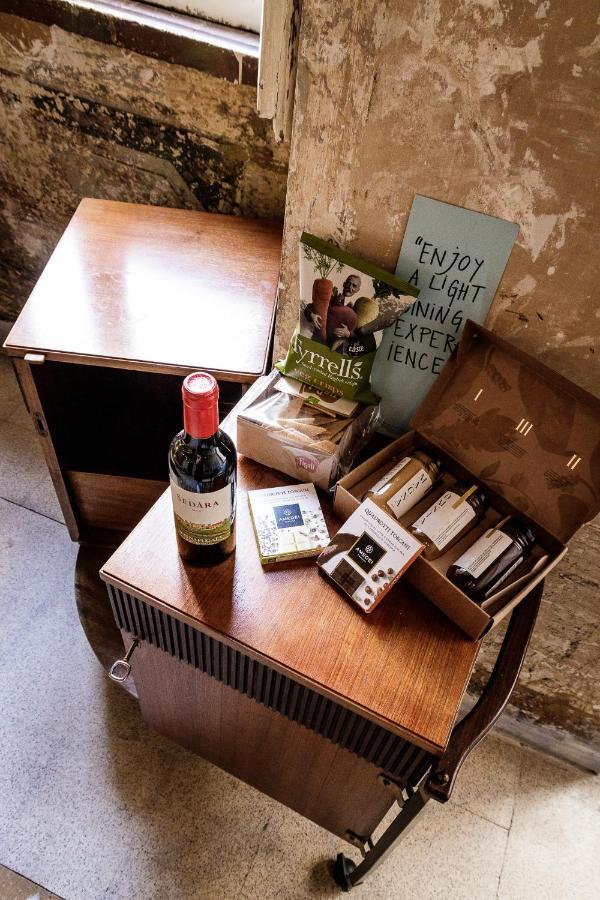G-Rough, Rome, A Member Of Design Hotels Eksteriør bilde